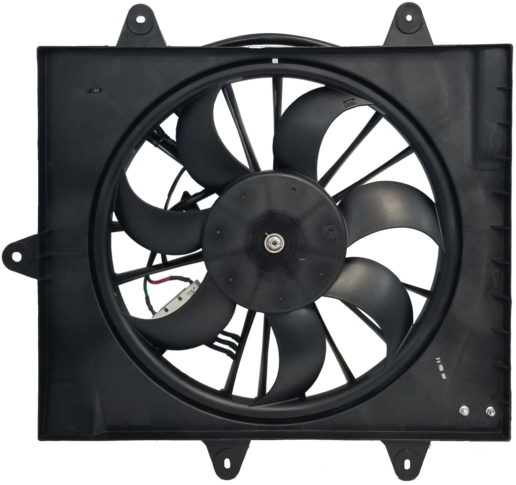 Fan Assembly CH3115156