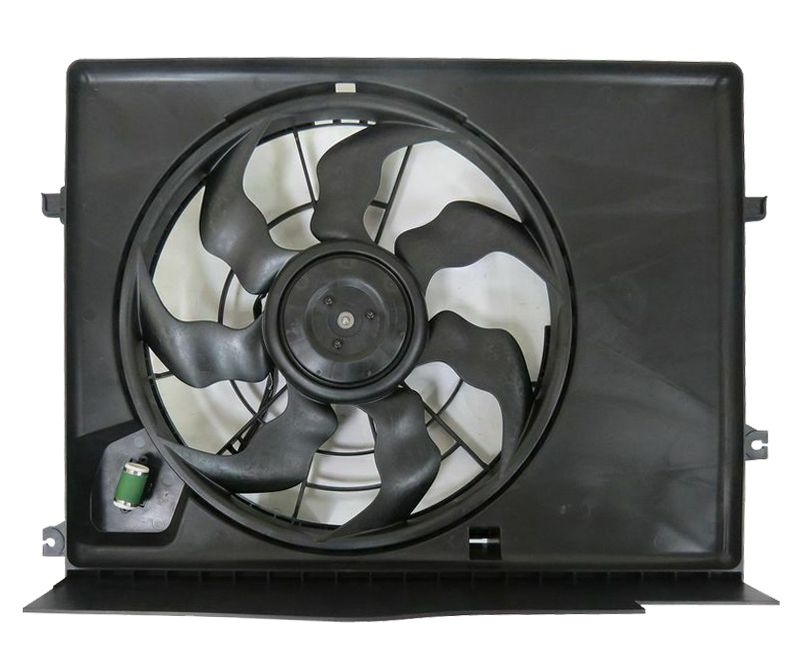 Fan Assembly KI3115146