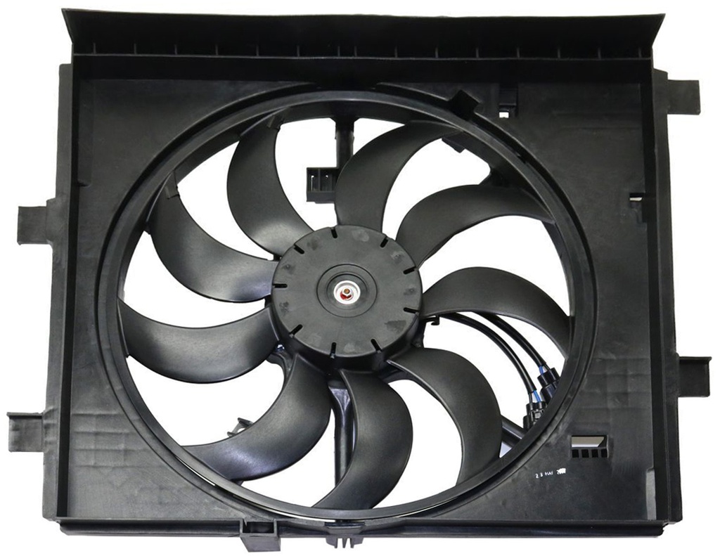 Fan Assembly NI3115147