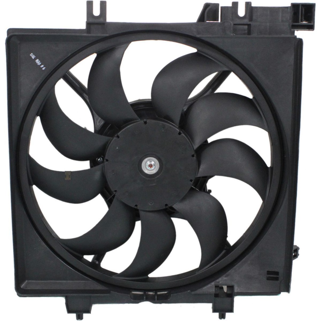 Fan Assembly SU3115127