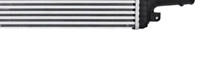 Intercooler AU3012106