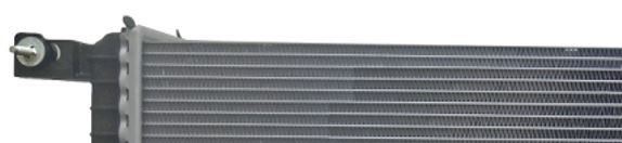 Intercooler FO3012107