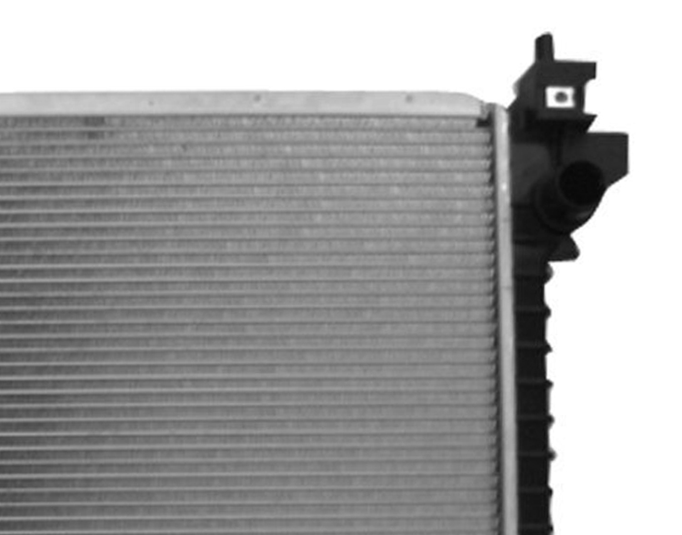 Radiator 13240