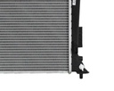 Radiator 13607