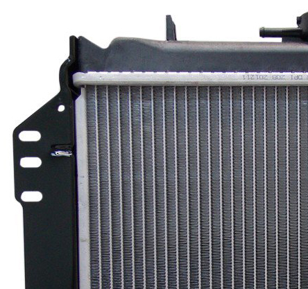 Radiator 208