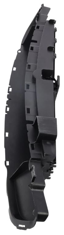 2014-2018 Jeep Cherokee  With Motor/ Actuator; Latitude|Limited|North|Sport; Active Grille Shutter