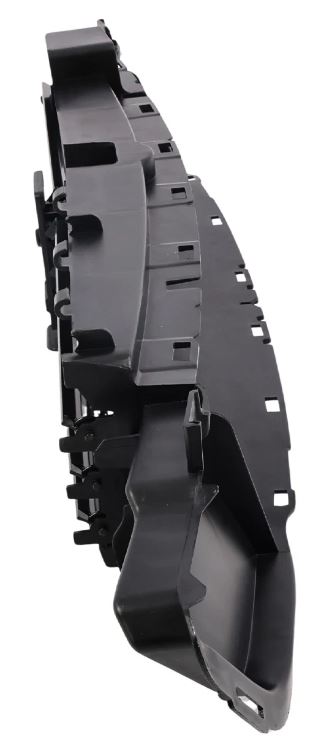 2014-2018 Jeep Cherokee  With Motor/ Actuator; Latitude|Limited|North|Sport; Active Grille Shutter