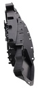 2014-2018 Jeep Cherokee  With Motor/ Actuator; Latitude|Limited|North|Sport; Active Grille Shutter