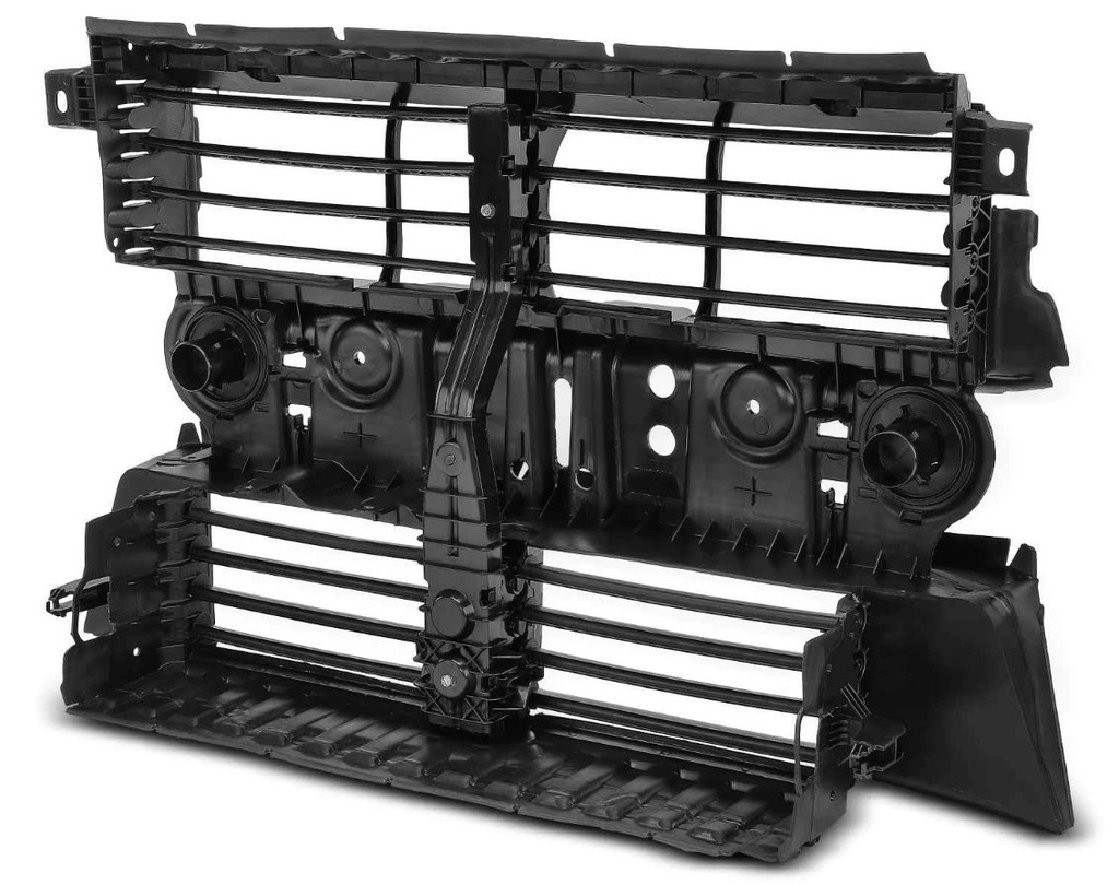 17-17 Ford Escape  With Motor/ Actuator; 1.6L|2.0L|2.5L; Active Grille Shutter