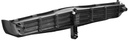 2011-2014 Ford Edge Grille Air Deflector 2.0L; W/Turbo; Lower (With Motor/ Actuator)