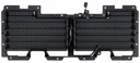 2015-2020 Cadillac Escalade  With Motor/ Actuator; Radiator Shutter