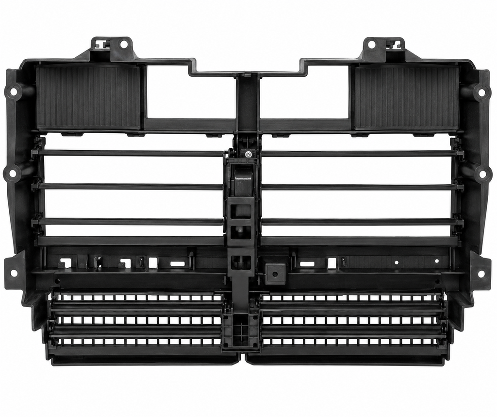 CLRADO/CANYN '17-'19 W/LOUVER With Motor
