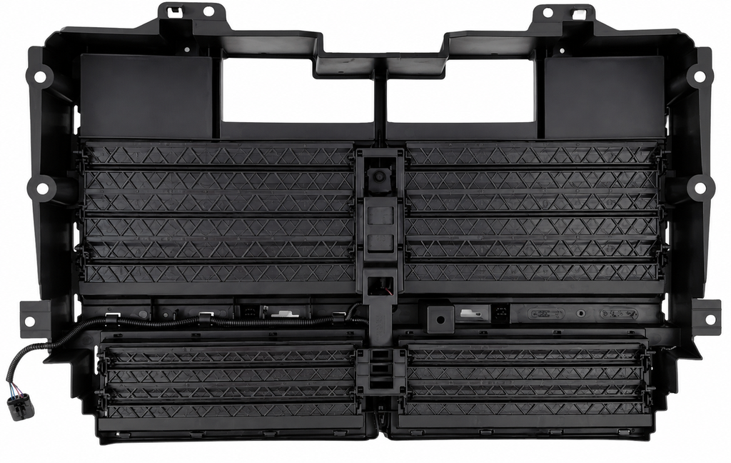 CLRADO/CANYN '15-'16 W/LOUVER With Motor