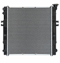 HD Radiator LIFT41PA