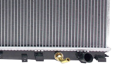 Radiator 886