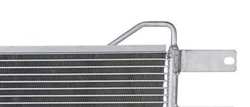 Transmission Oil Cooler CH4050118