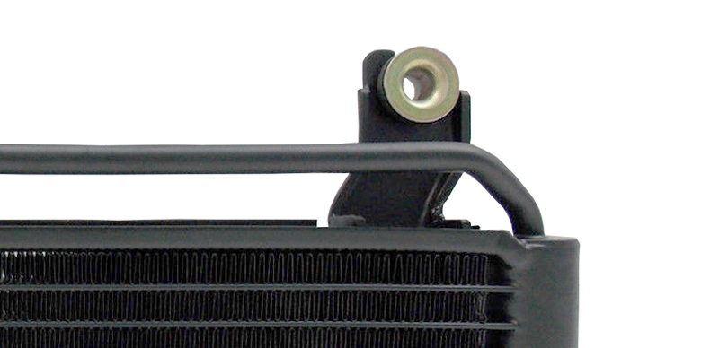 Transmission Oil Cooler KI4050101