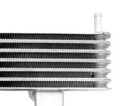 Transmission Oil Cooler KI4050106