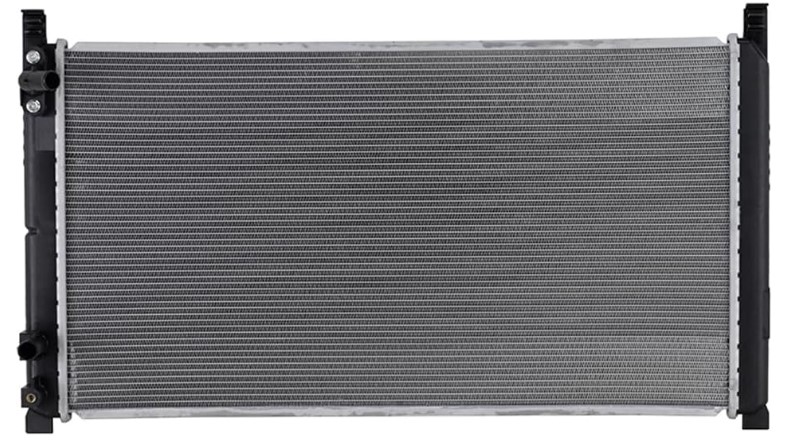 16-17 Lexus IS200t RC200t 2.0L | 18-21 Lexus IS300 2.0L AUXILIARY RADIATOR