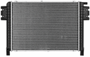 20-26 Escalade Silverado Tahoe Yukon 3.0L Aux Rad