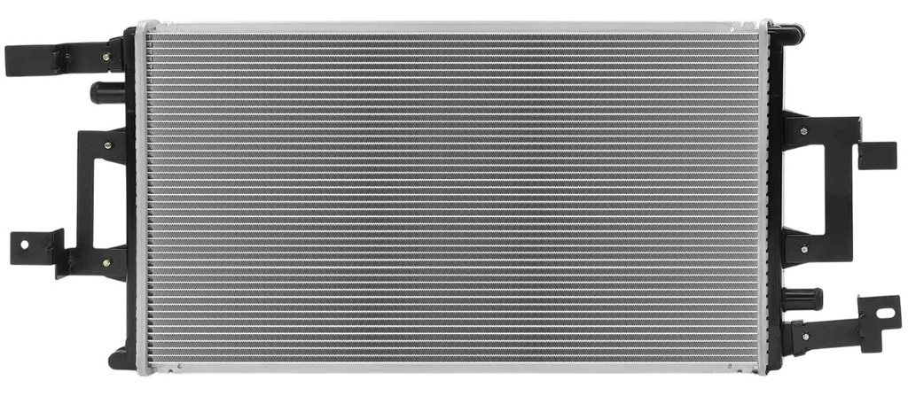 13-19 Cadillac XTS 3.6L Aux Cooler