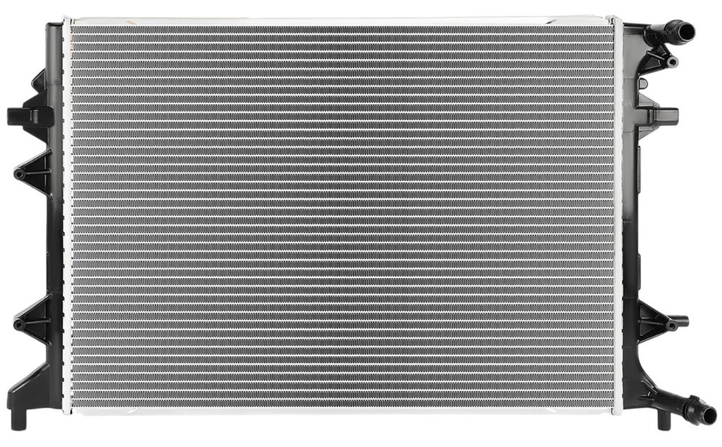 15-15 VW BEETLE/JETTA/PASSAT ]-4CY/2.0TD AUXILIARY OUTER RADIATOR PA