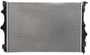 19-22 MB A-SEDAN 20-23 CLA250/35-CPE 21-23 GLA250/35-SUV 20-23 GLB250/35 4CY/2.0L RADIATOR PA