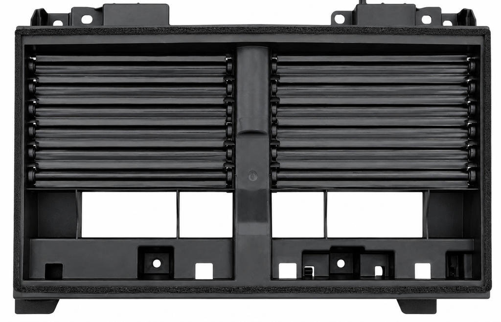 19-24 Ram 1500 5.7L | 20-23 Ram 1500 3.0L Upper With Actuator & Side Shields