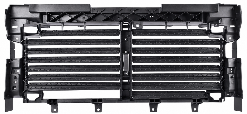 19-22 Chevrolet Silverado 2.7L 3.0L TURBO Upper With Motor