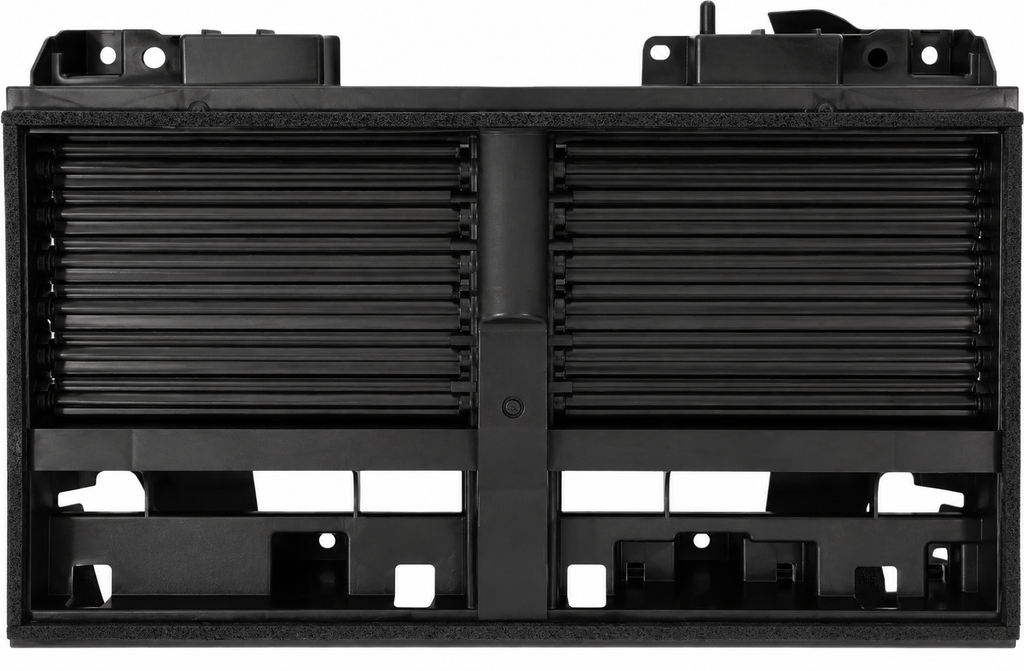 19-24 Ram 1500 3.6L | 21-23 Ram 1500 3.0L Upper With Motor / Actuator & Side Shields