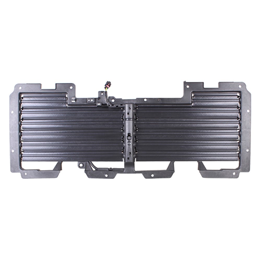 2015-2020 Cadillac Escalade  With Motor/ Actuator; Radiator Shutter