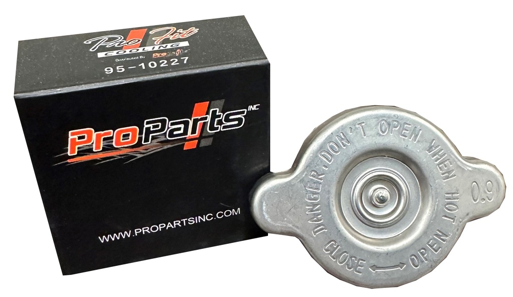 Radiator Cap 10227