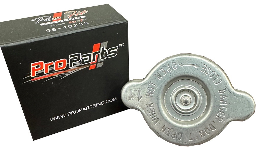 Radiator Cap 10233